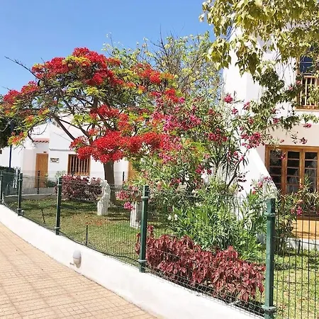 Appartamento Lucia Garden Con Piscina Climatizada