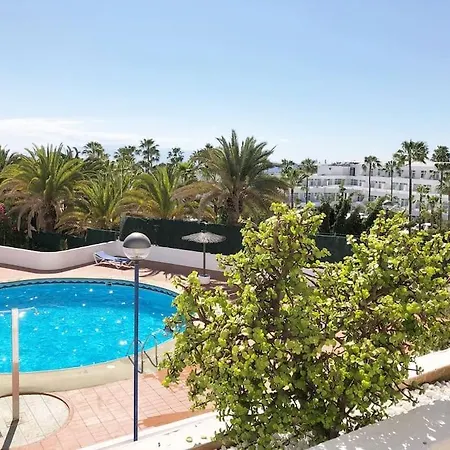 Lucia Garden Con Piscina Climatizada * Playa Feñabe