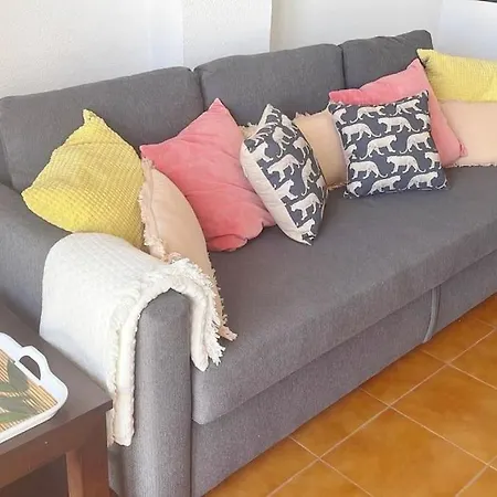 Appartamento Lucia Garden Con Piscina Climatizada