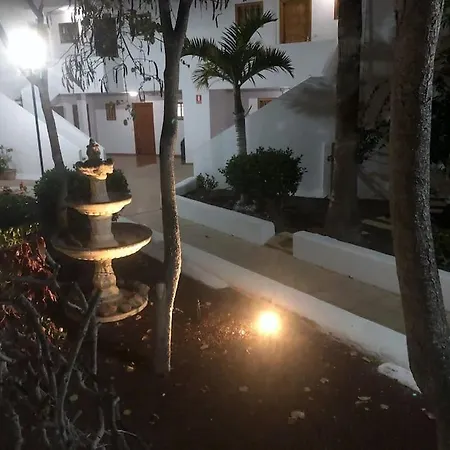 Appartamento Lucia Garden Con Piscina Climatizada