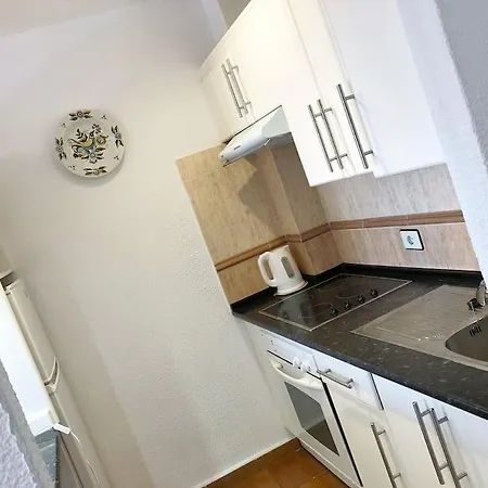 Appartamento Lucia Garden Con Piscina Climatizada *