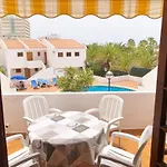 Appartement Lucia Garden Con Piscina Climatizada Playa Feñabe