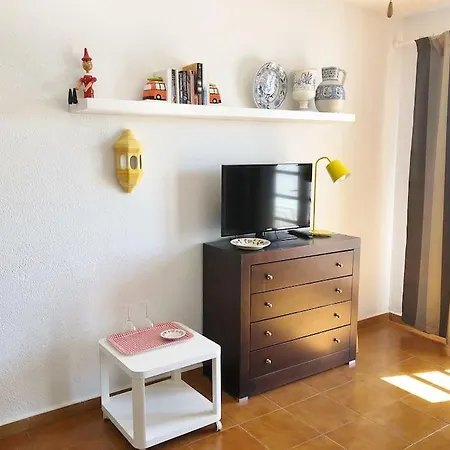 Lucia Garden Con Piscina Climatizada Апартаменты Плайя-Фаньябе