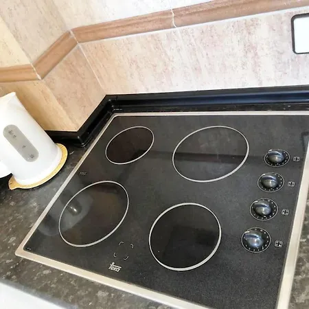 Апартаменты Lucia Garden Con Piscina Climatizada *