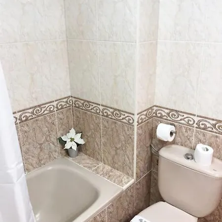 Lucia Garden Con Piscina Climatizada * Плайя-Фаньябе