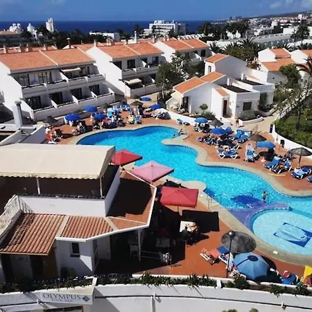 Lucia Garden Con Piscina Climatizada Плайя-Фаньябе