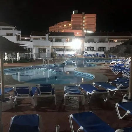 Lucia Garden Con Piscina Climatizada Плайя-Фаньябе