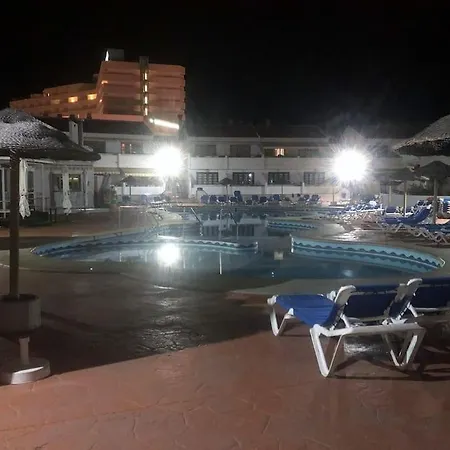 Lucia Garden Con Piscina Climatizada Плайя-Фаньябе