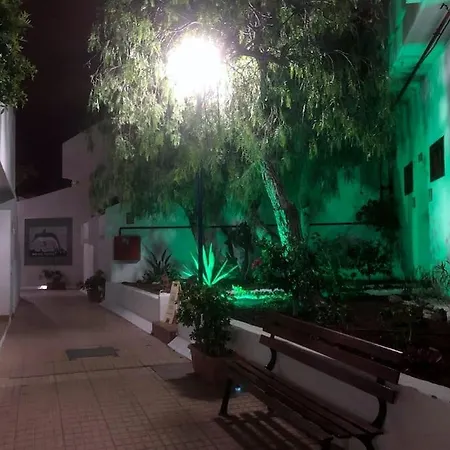 Апартаменты Lucia Garden Con Piscina Climatizada Плайя-Фаньябе