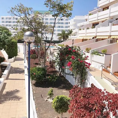 Lucia Garden Con Piscina Climatizada * Плайя-Фаньябе