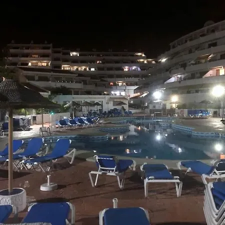 Lucia Garden Con Piscina Climatizada Плайя-Фаньябе