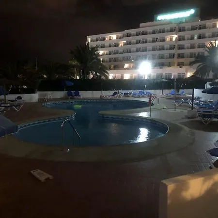 Lucia Garden Con Piscina Climatizada Апартаменты Плайя-Фаньябе
