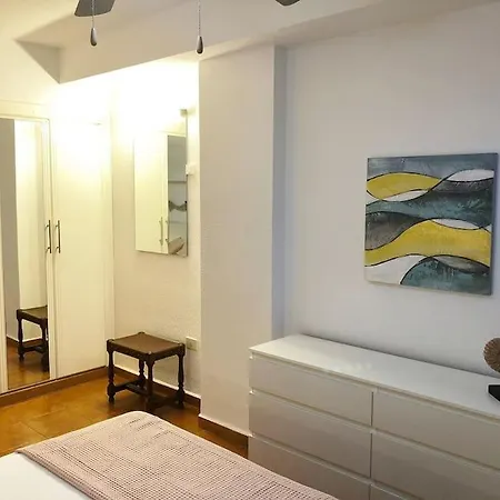 Апартаменты Lucia Garden Con Piscina Climatizada Плайя-Фаньябе