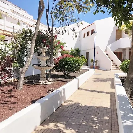 Lucia Garden Con Piscina Climatizada Плайя-Фаньябе