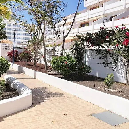 Lucia Garden Con Piscina Climatizada * Плайя-Фаньябе
